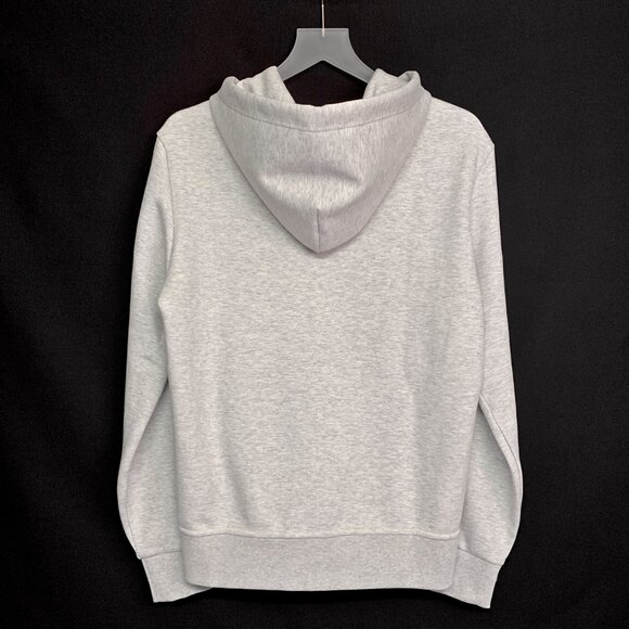 Polo Ralph Lauren Double-Knit Full-Zip Hoodie – Classic Grey Heather, MED. NWT - Picture 6 of 13